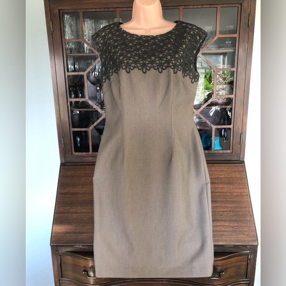 Jones New York Sheath Dress